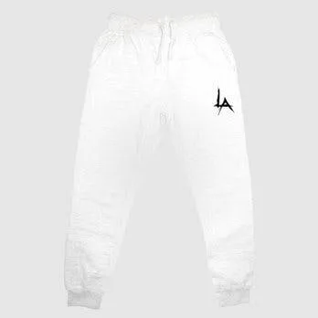 PENTAGON - APPAREL - LA JOGGERS - WHITE - SMALL