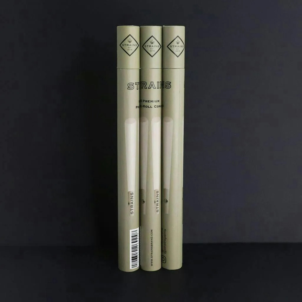 Strains Brand - 6 Pack Pre-Roll Cones