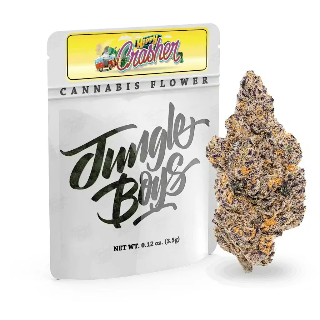 Jungle Boys | Hippy Crasher - 3.5g Mylar