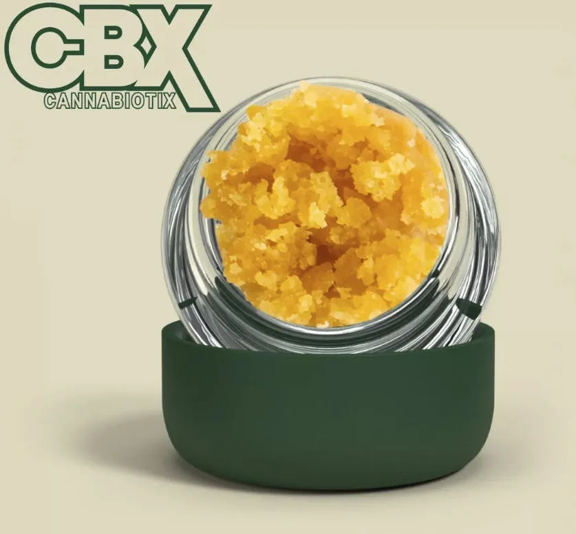 Cannabiotix Terp Sugar - Modified Milk 1g