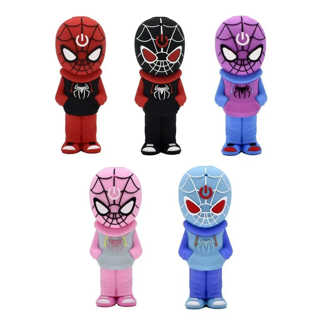 ICONIC - BATTERY - 510 THREAD - SPIDERMAN