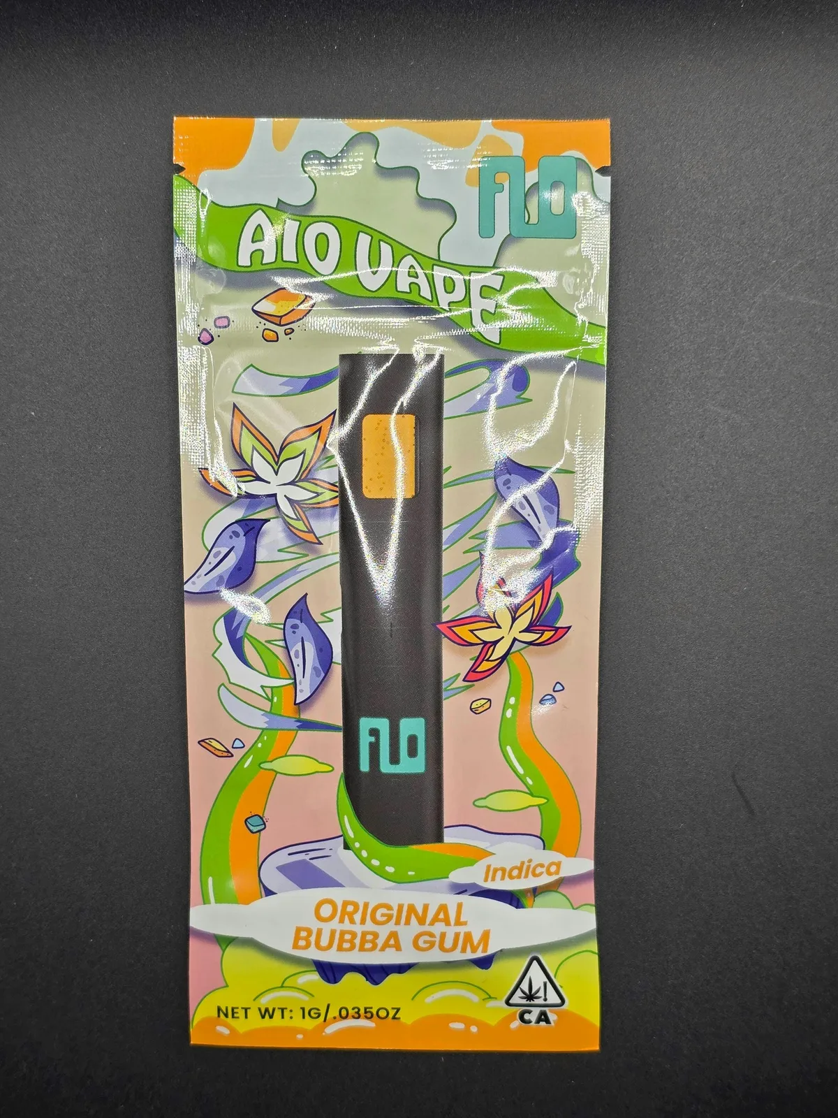 FLO - Original Bubba Gum 1g Vape
