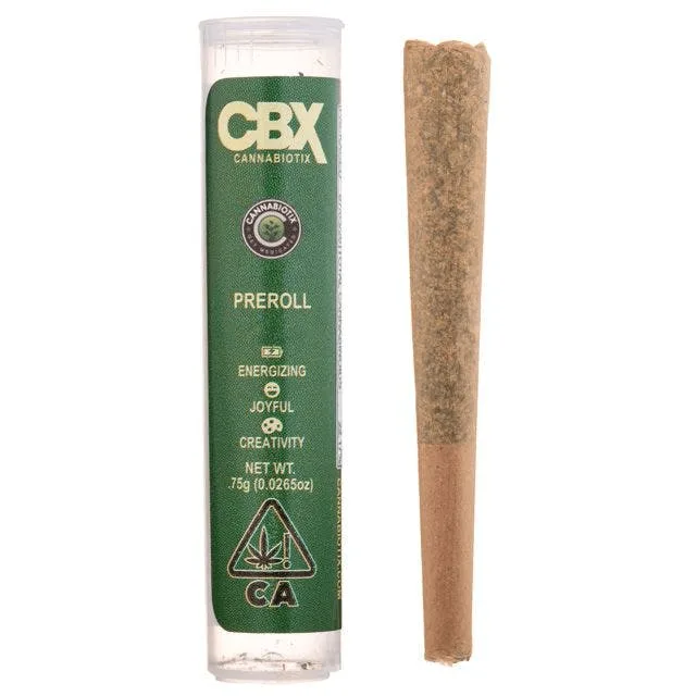 CANNABIOTIX - Bluebert Preroll .75g