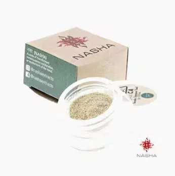 Nasha | Green Unpressed | Ogre | | | 1.2g
