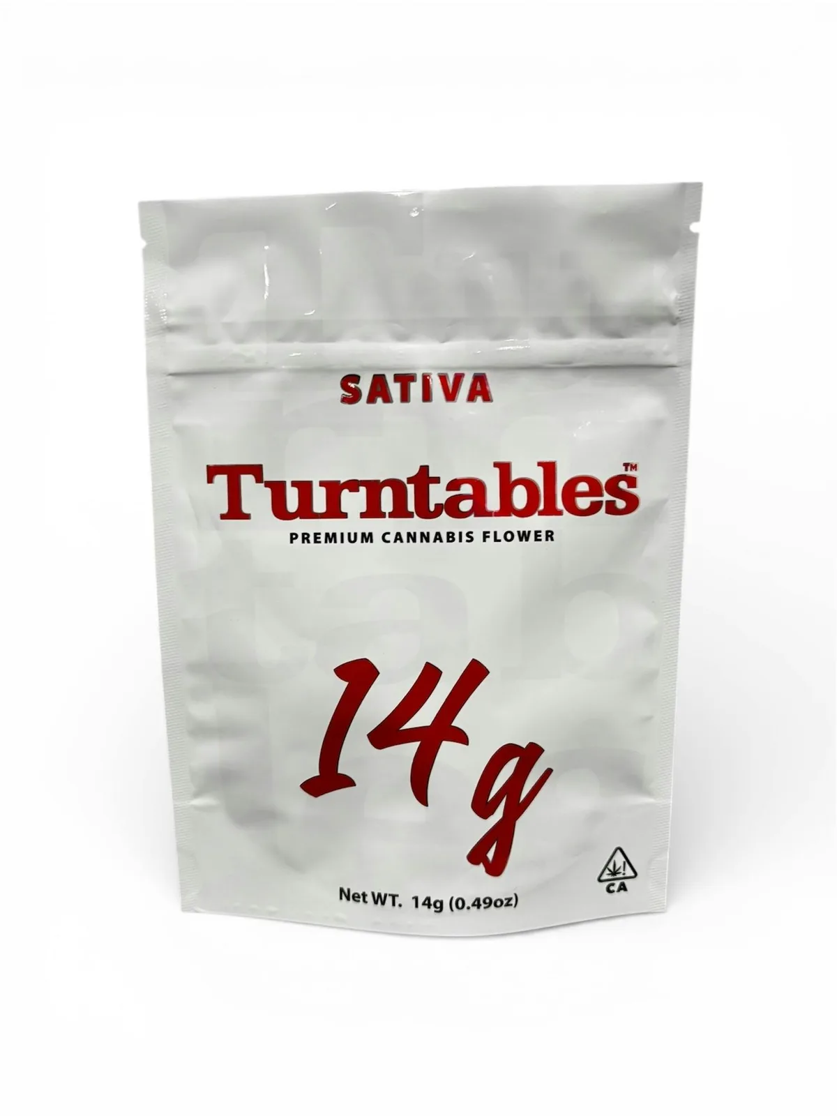 Blue Dream Turntables Supreme Shelf Flower 14g