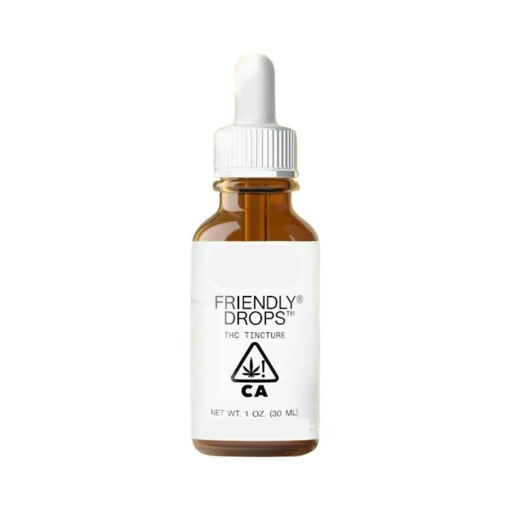 Friendly Blue Dream (S) Tincture 1000mg