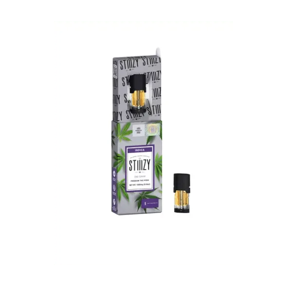 Stiiizy - White Raspberry 1G POD