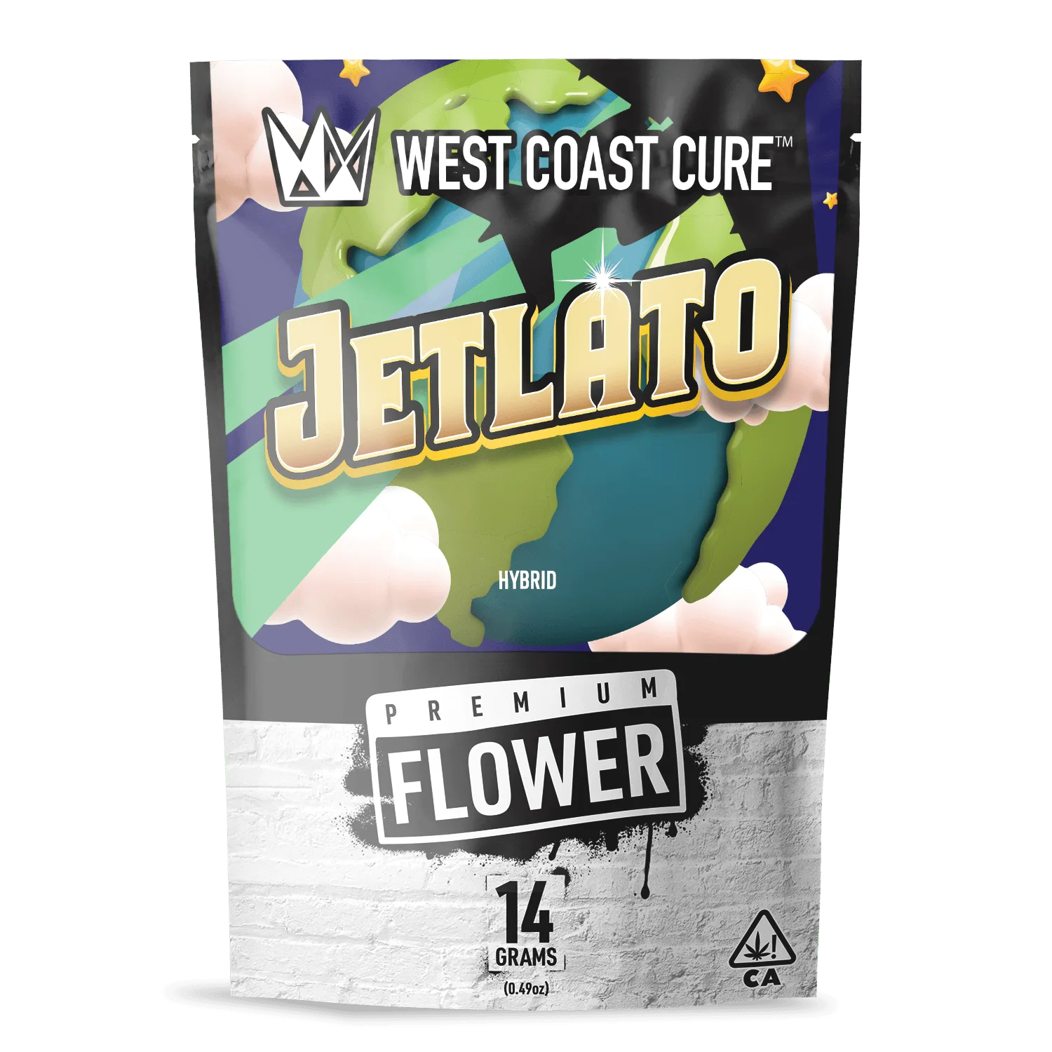Jetlato - 14G Premium Flower