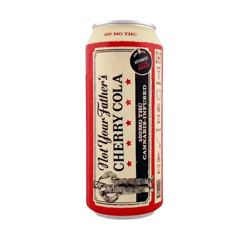 Cherry Cola - 100 mg
