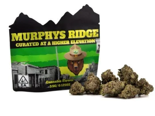 Murphys Ridge | Cherry Poppers 3.5G