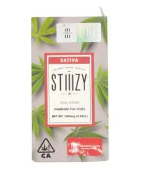 Stiiizy - Strawberry Cough 1G POD