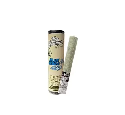 The Standard | Hash Hole | Blue Zebra | H | 2g