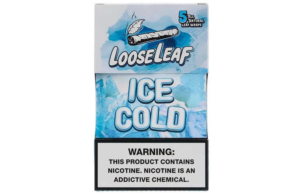 LooseLeaf-5Pk- ICE COLD