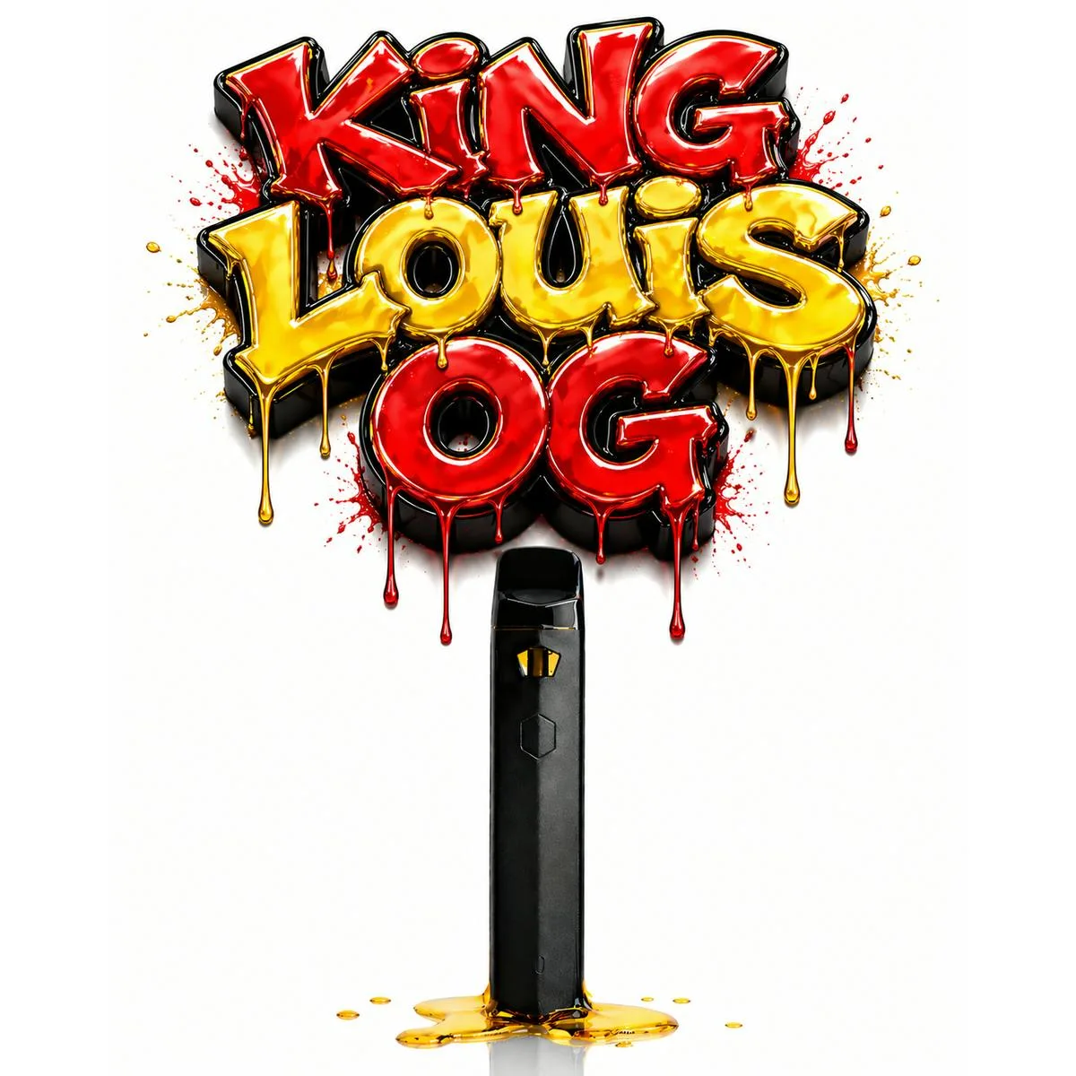 KING LOUIS OG - ALL-IN-ONE - 1G