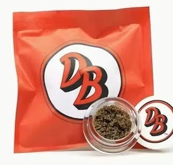 Double Bubble - Clementine Cream Hash 1g