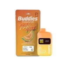 Buddies- Melon Fizz Flavor Infused AIO 1g (H)