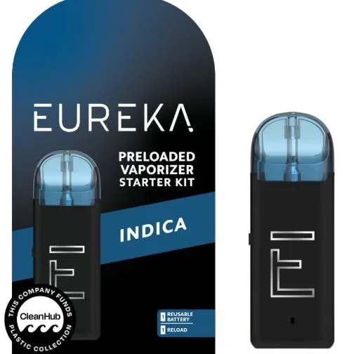Eureka - Og Kush - Aio Starter Kit - 1g