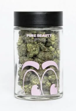 Pure Beauty - Cherry Tart - 14.17g - 14g - Indica Dom Hybrid