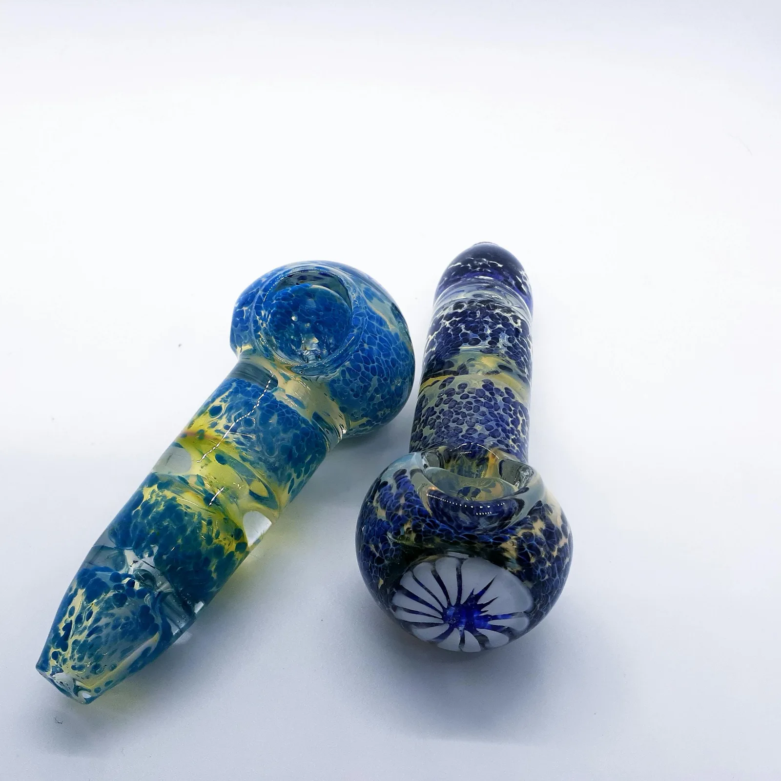 FLOWER HEAD PIPE 3.5"