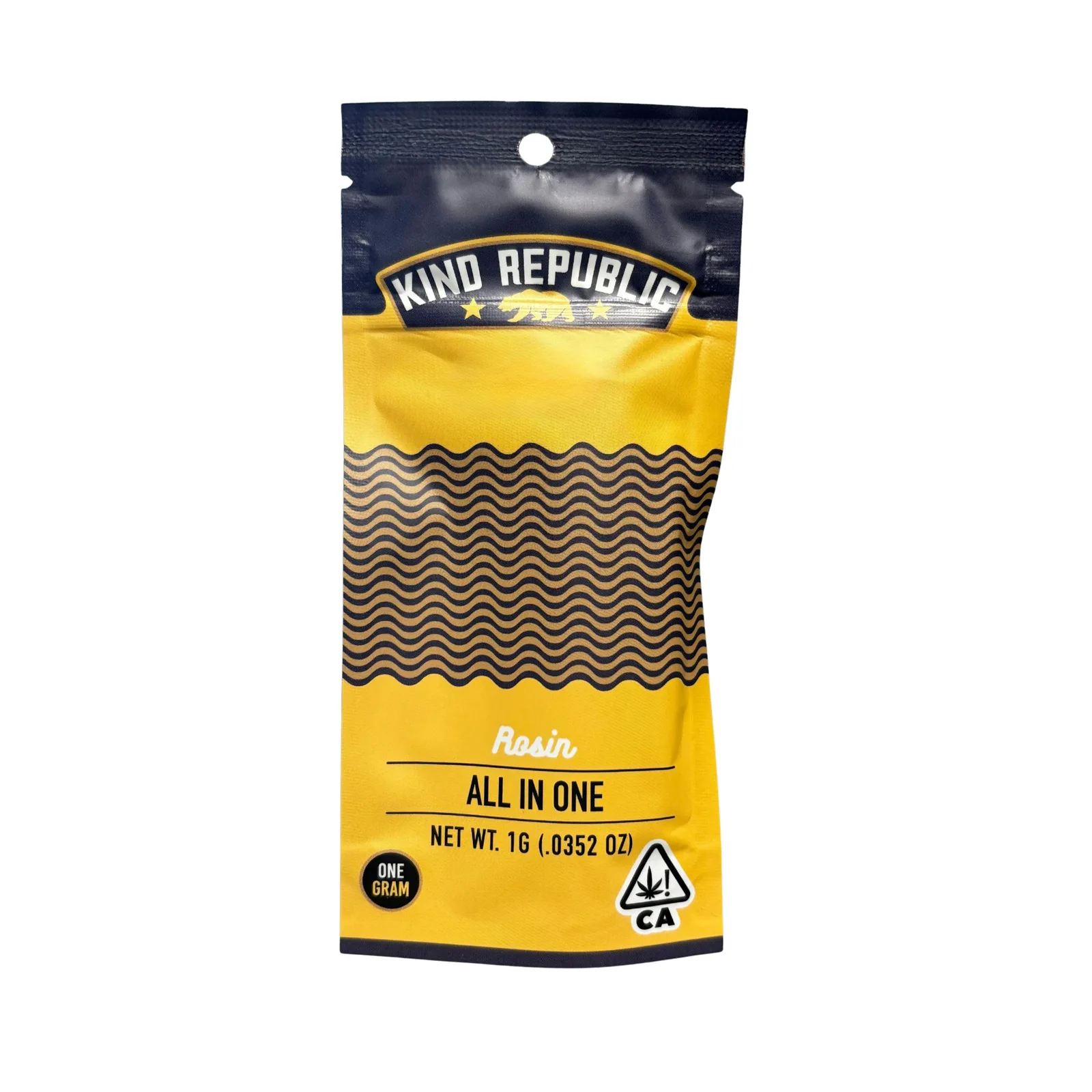 Kind Republic GMO - Rosin All-In-One