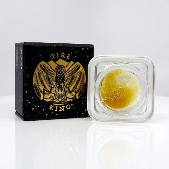 Nam Wah Royal Jelly Live Rosin - 1 g