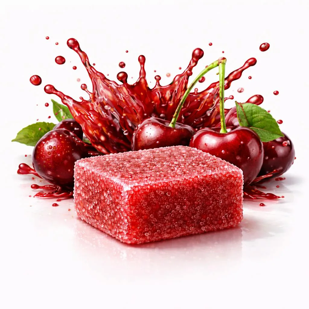 KINGS EDIBLES - CHERRY - 10MG - INDICA