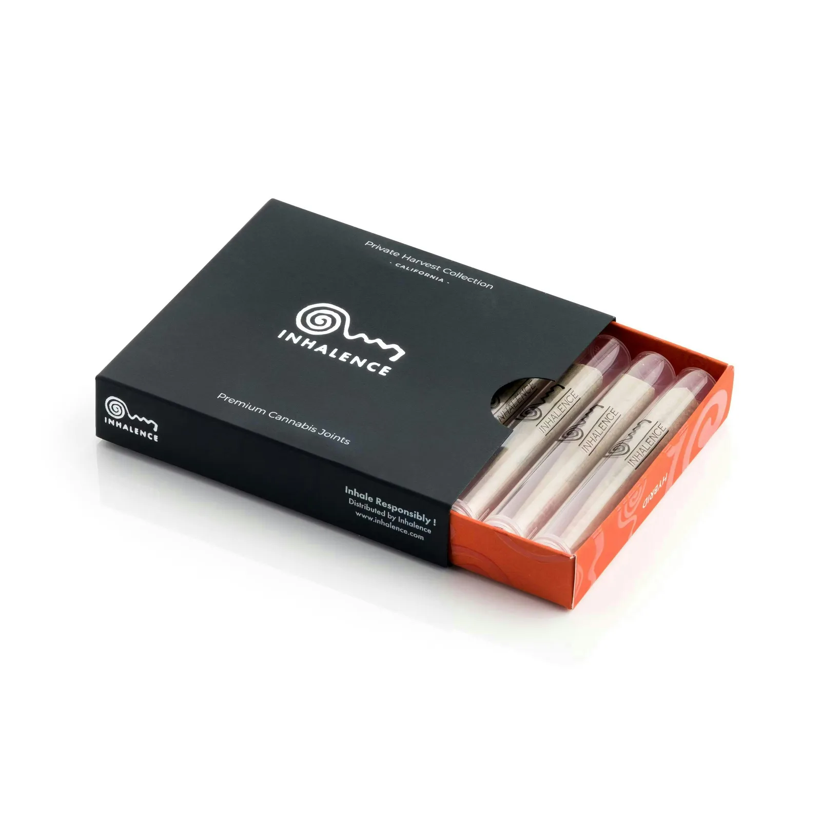 Inhalence - 3.5g. Pre-Roll 7pk Runtz