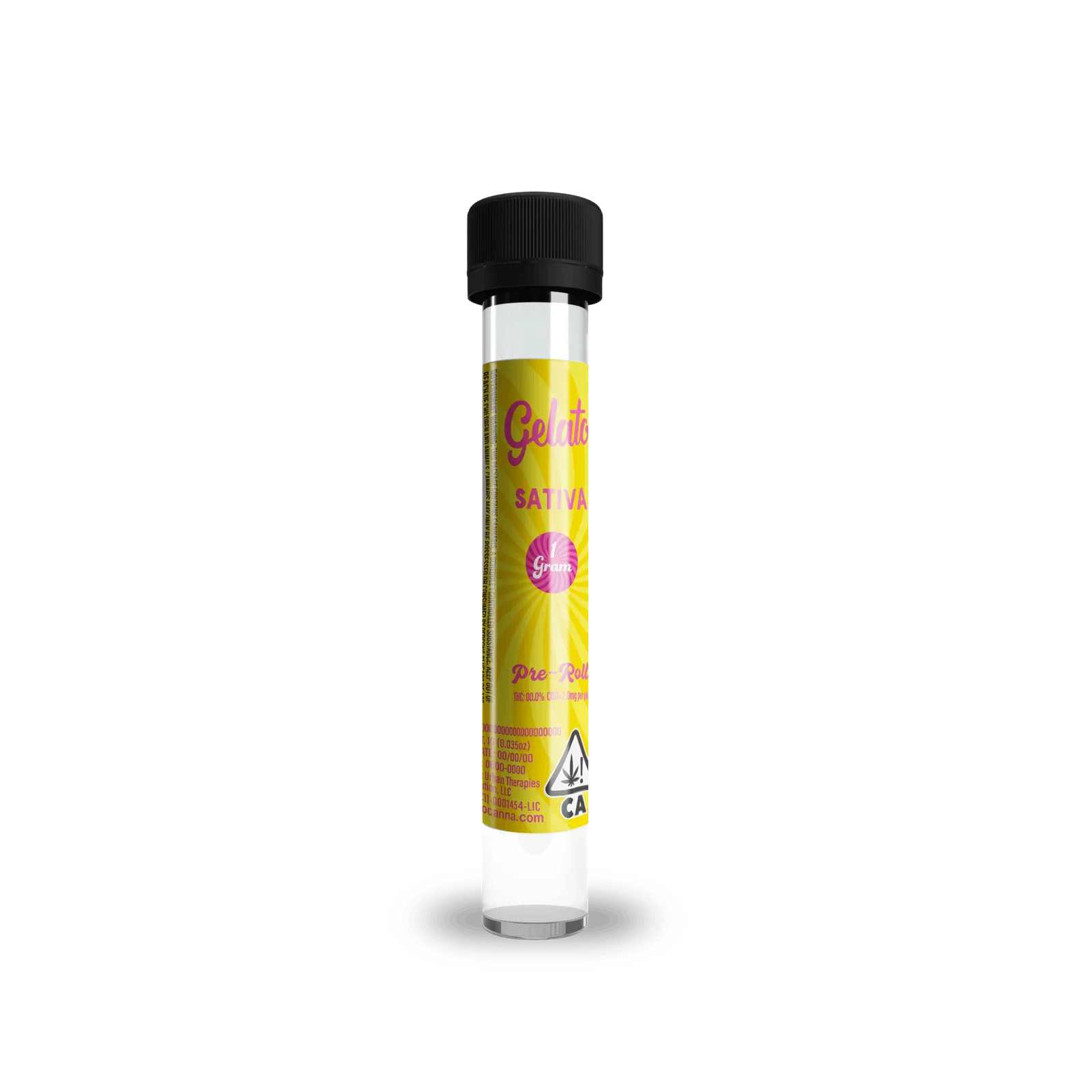 Island Punch 1G Pre Roll