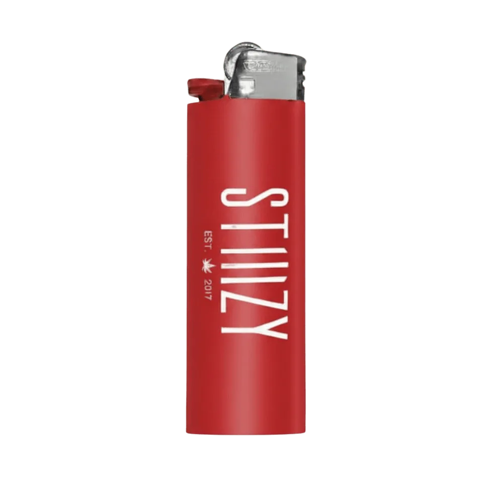 STIIIZY - RED LIGHTER