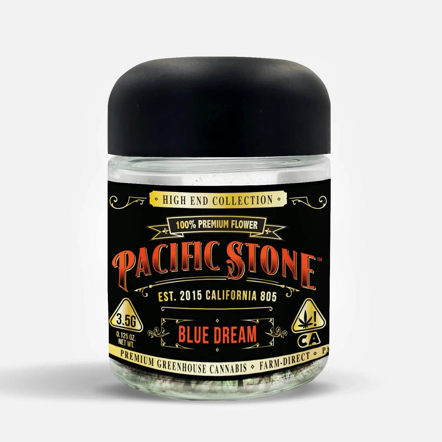 Blue Dream Sativa High End Jar (3.5g)