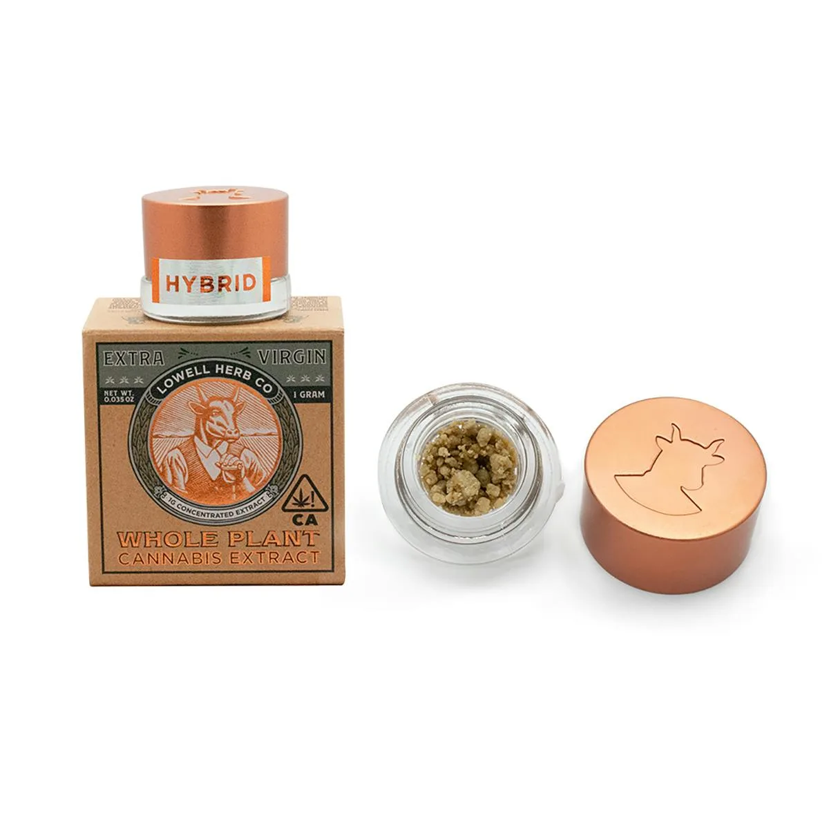 Bubble Hash I Limoncello Runtz I Hybrid