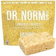 [DR NORMS] 2:1Edible - 100MG - Matcha (H)