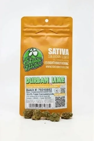 Durban Lime (14g - ½ oz)