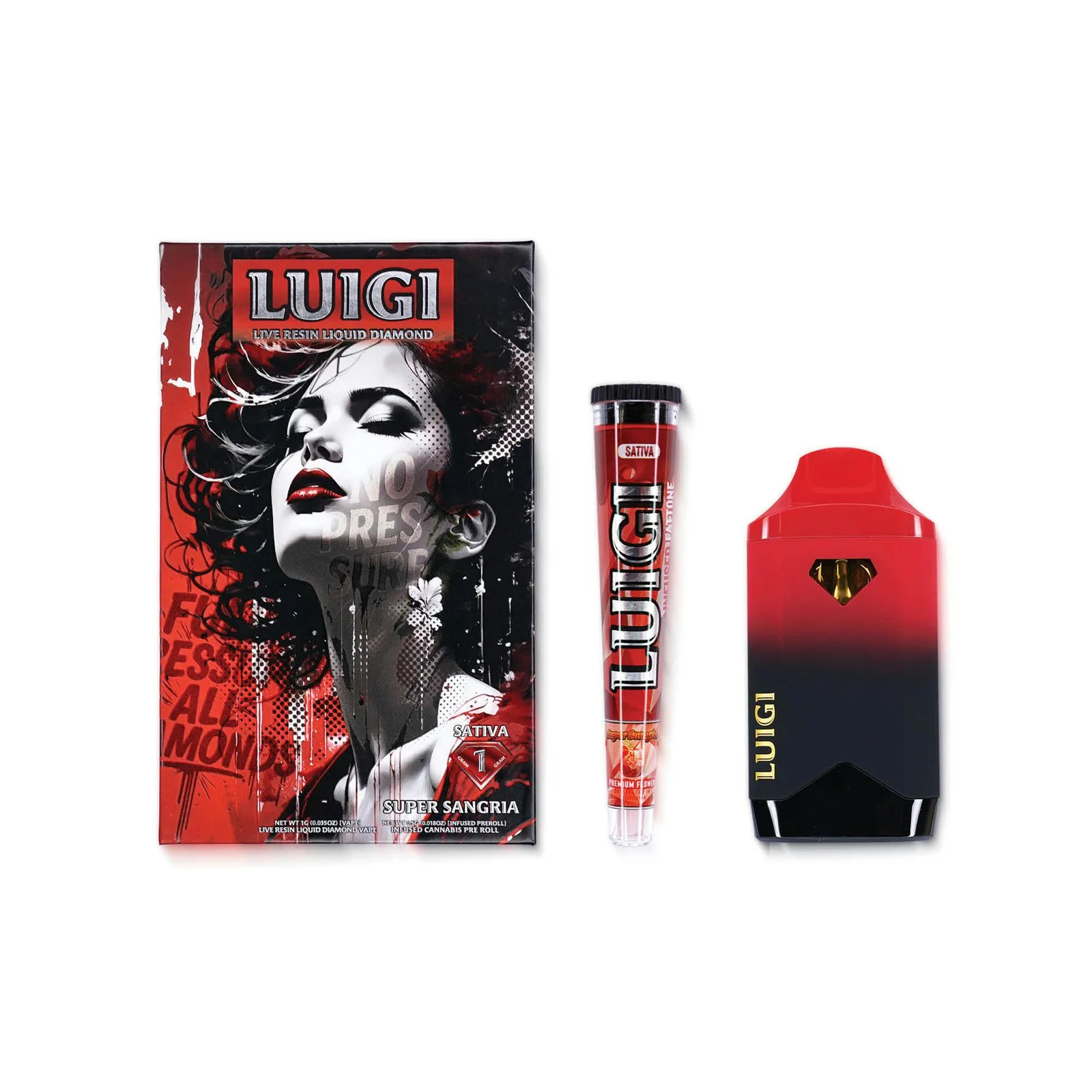 Super Sangria V5 Dual Pack
