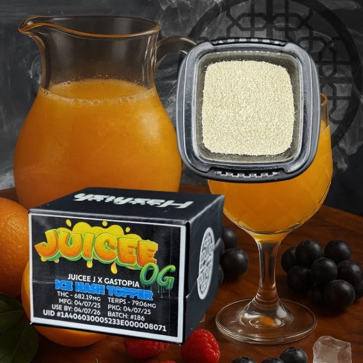 Juicee OG 1g Hash