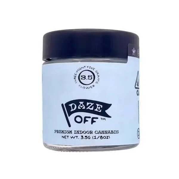Daze Off - Modified Z 21.75% - Eighth