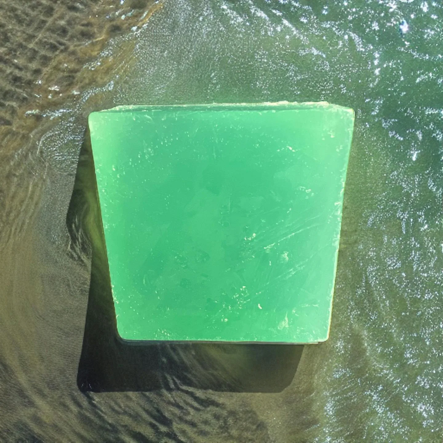 CBD Bar Soap 1000mg- Melon OG
