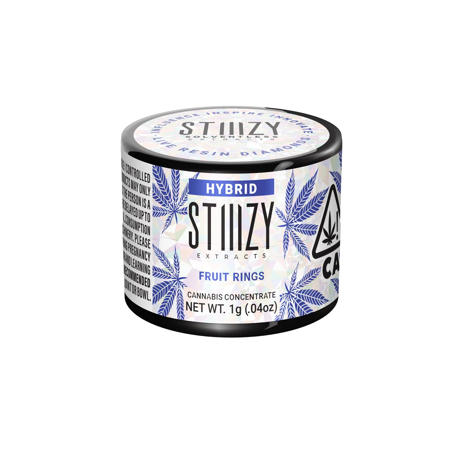 Stiiizy - Fruit Rings 1g Live Resin Diamonds