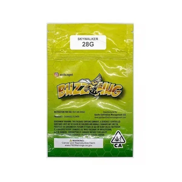 Buzznug Skywalker Flower 28.0g