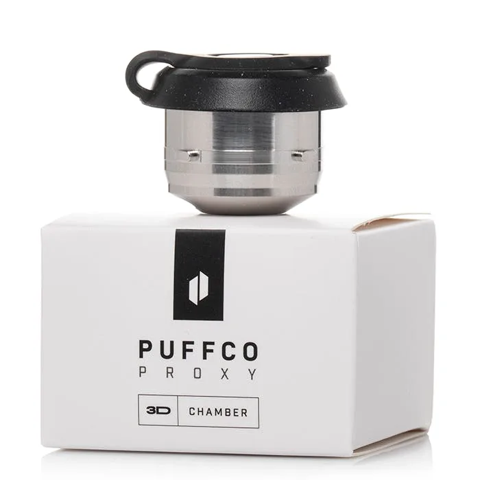 Proxy 3D Chamber - PUFFCO