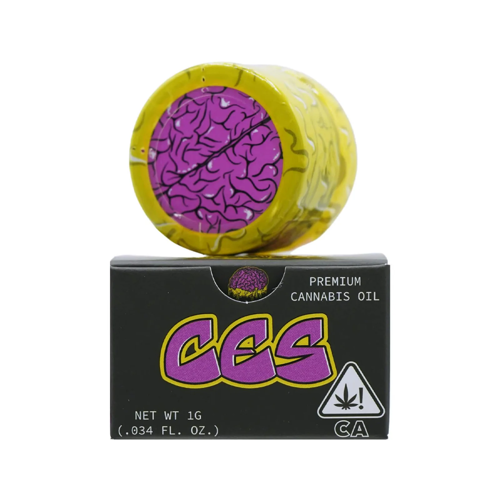 CES Legend OG Budder 1g