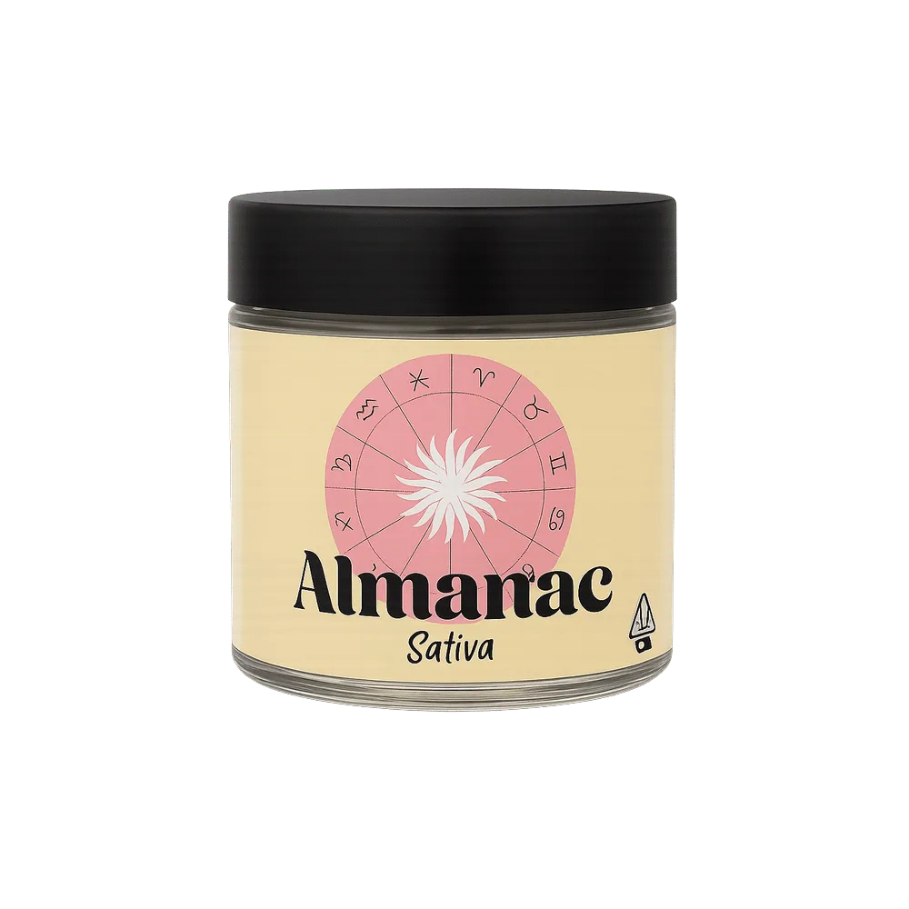 Almanac - Jack Diesel 3.5g - 3.5 grams
