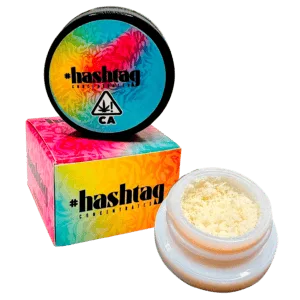 THCA Bowl Topper Concentrate Powder | 1g | I | Critical Kush