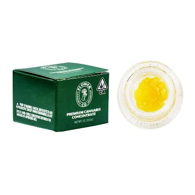 Flower Co. - Live Resin Sugar - Double Dream (S)