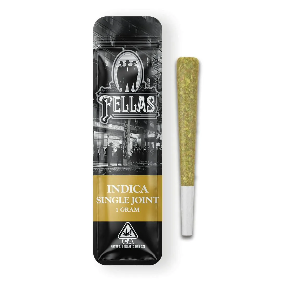 FELLAS JOINT - GRAPE APE 1G