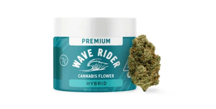 Wave Rider - Royal Highness - 3.5g - Jar Premium