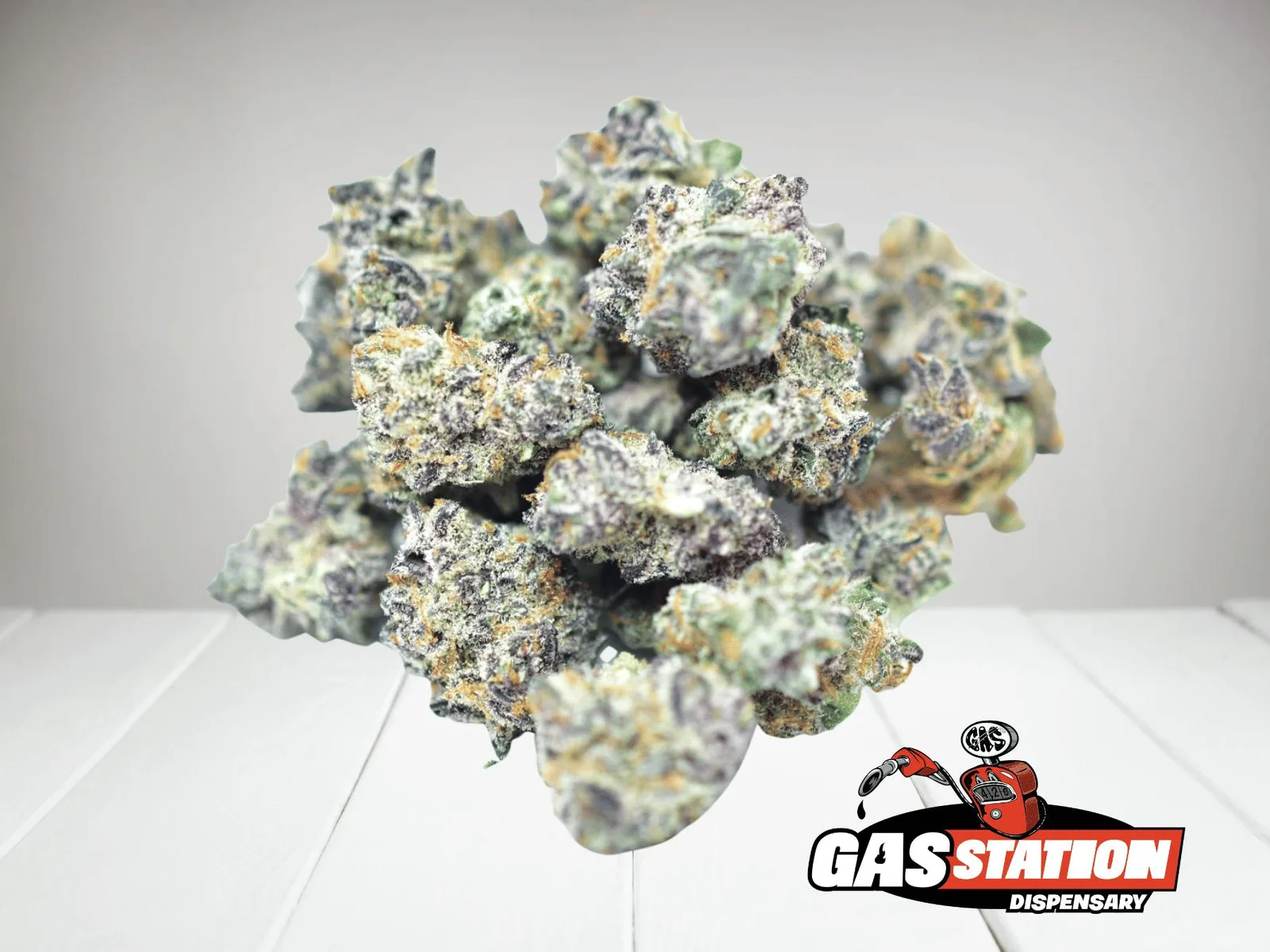 Gas Station Dispensary - Velvet Kush Medium 5G - 5 grams