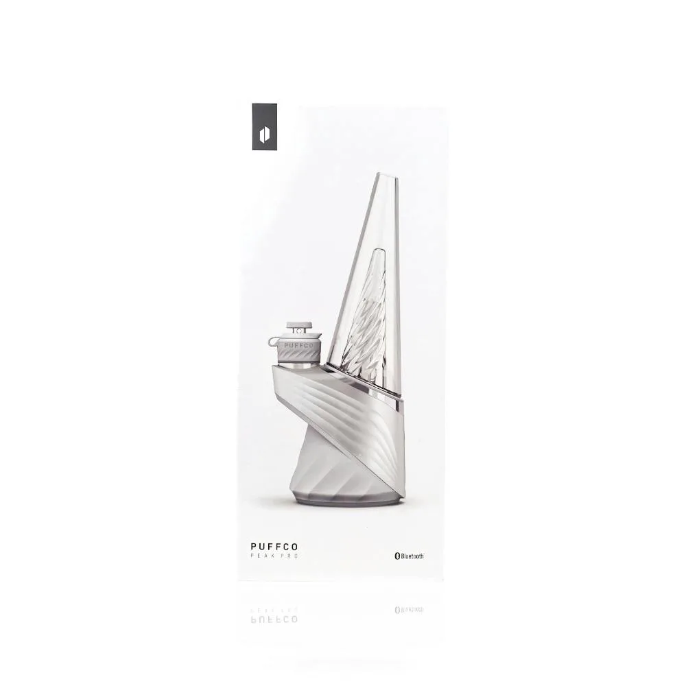 PUFFCO - Glass - Peak Pro - Pearl
