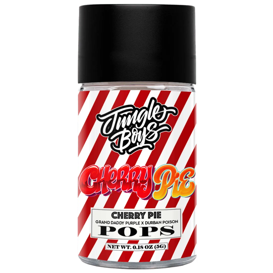 Jungle Boys | Cherry Pie - 5g Pops