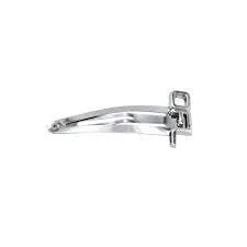 Oakfruitland Hairclip Silver